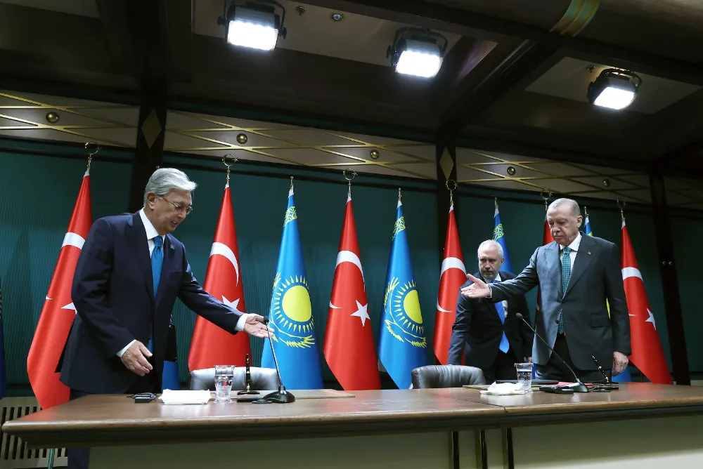 CUMHURBAŞKANI ERDOĞAN: 