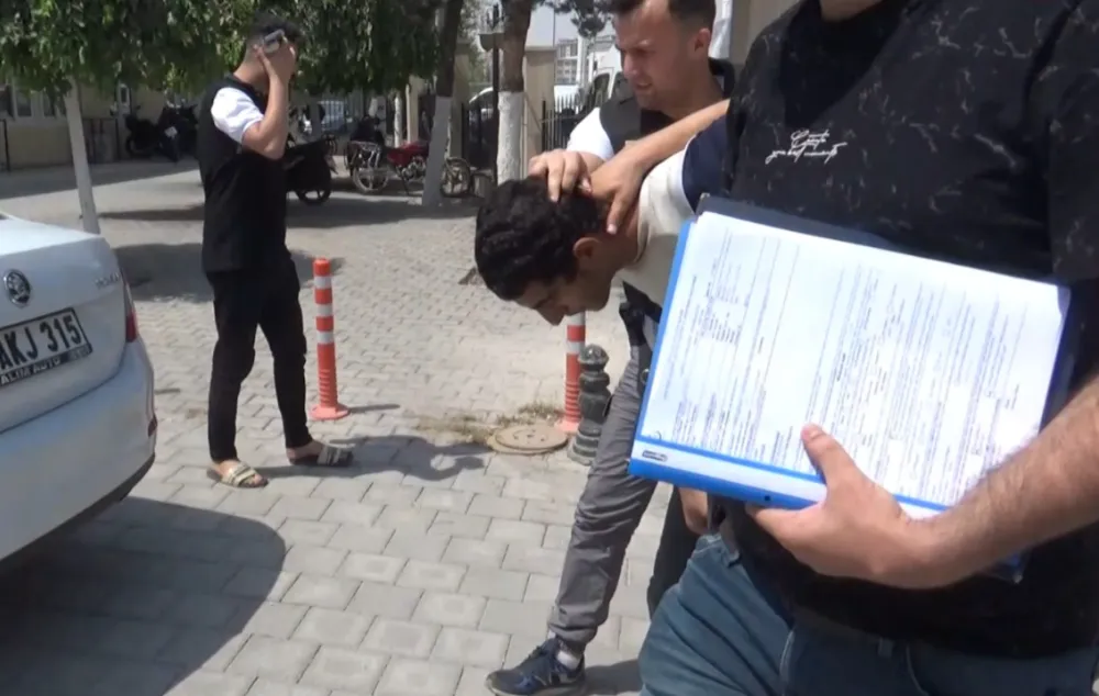 DOKTOR VE GÜVENLİK GÖREVLİSİNİ BOĞAZINDAN BIÇAKLAYAN ZANLI TUTUKLANDI