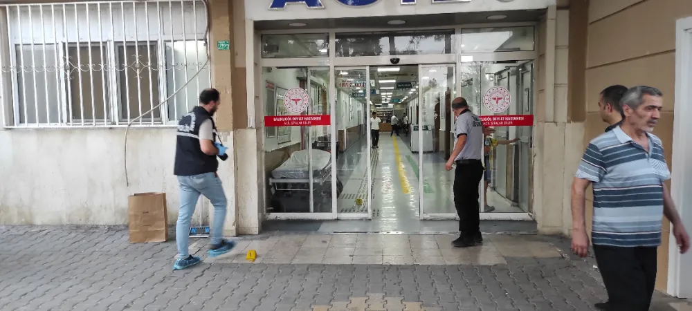 ŞANLIURFA’DA ACİL DOKTORU VE GÜVENLİK GÖREVLİSİNE BIÇAKLI SALDIRI