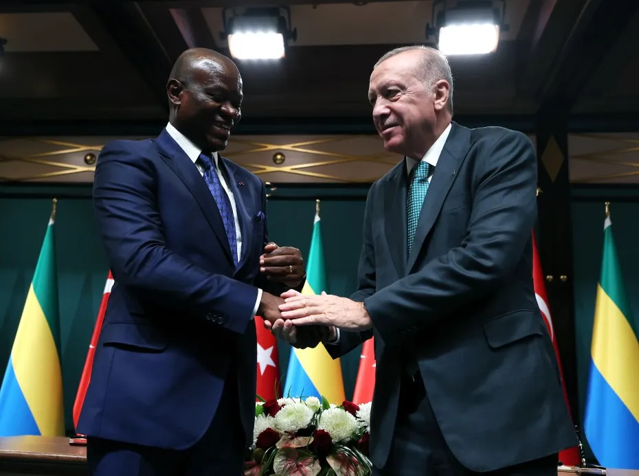 CUMHURBAŞKANI ERDOĞAN: 
