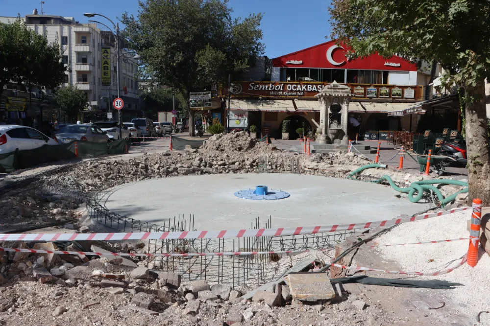 NOSTALJİK TRAMVAY PROJESİ” İÇİN ÇALIŞMALAR BAŞLADI