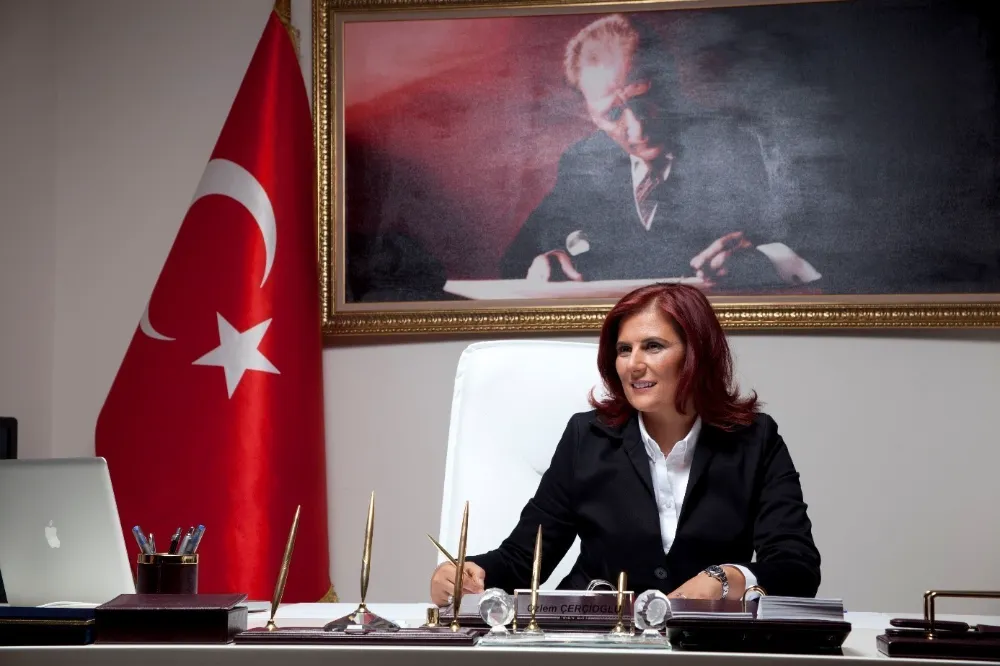 AYDIN BÜYÜKŞEHİR BELEDİYE BAŞKANI ÇERÇİOĞLU CHP