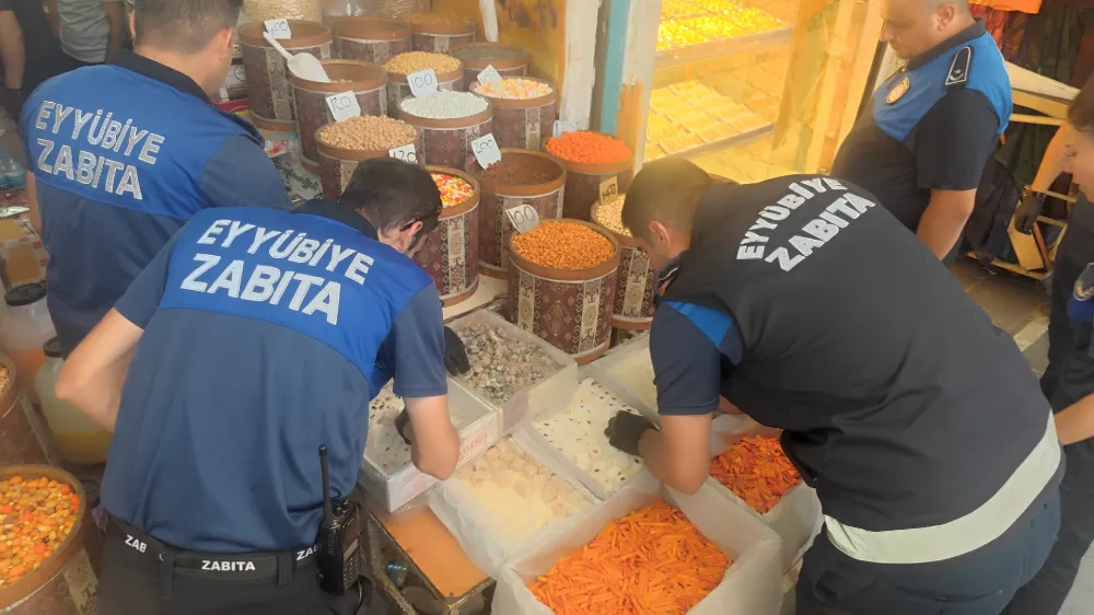 EYYÜBİYE’DE KURALSIZLIĞA GEÇİT YOK