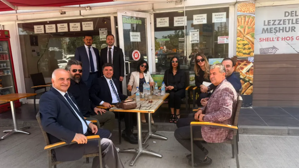 Değer Hareketi’nden Siyasi İttifak Temasları