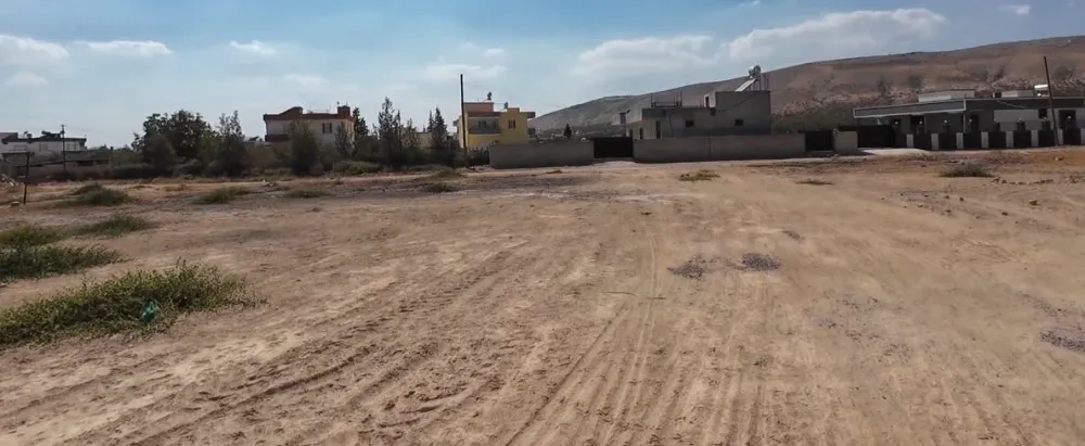 BAŞKAN BEGİT’TEN KIRSAL MAHALLELERE HALI SAHA MÜJDESİ