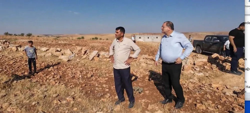 BAŞKAN BEGİT’TEN SÖĞÜRTLEN, ÖZVEREN VE EKENEK MAHALLELERİNE HALI SAHA MÜJDESİ