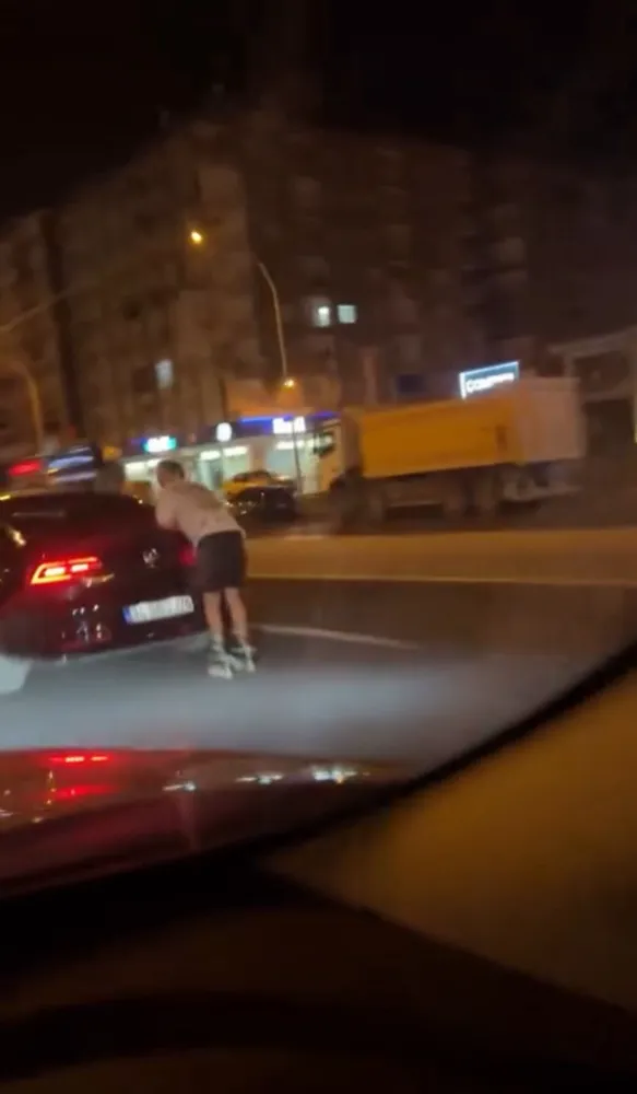 DİYARBAKIR’DA YÜREKLERİ AĞIZLARA GETİREN YOLCULUK