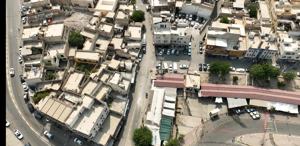 ÇARPIK YAPILAR KALKIYOR, BALIKLIGÖL NEFES ALIYOR 
