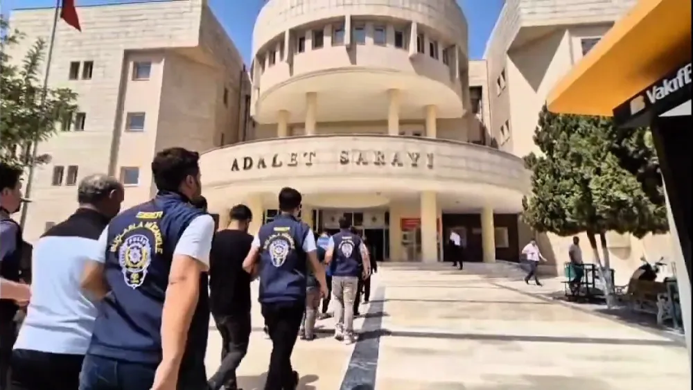 ŞANLIURFA