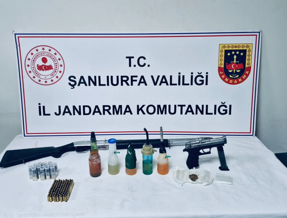 ŞANLIURFA