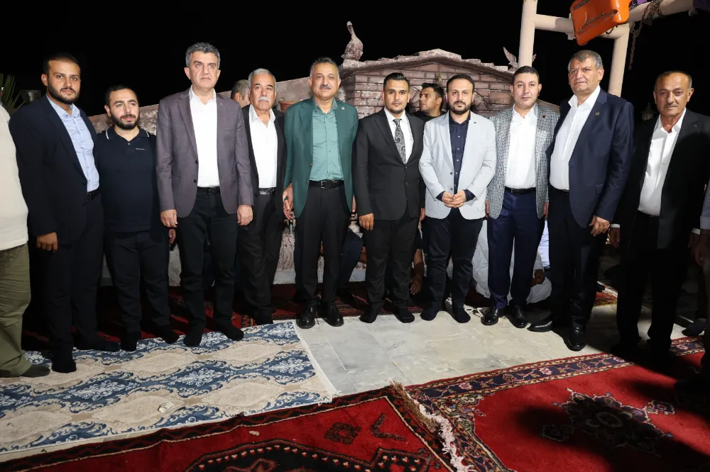 Akçakale, Türkiye Yüzyılı İçin Kenetlendi
