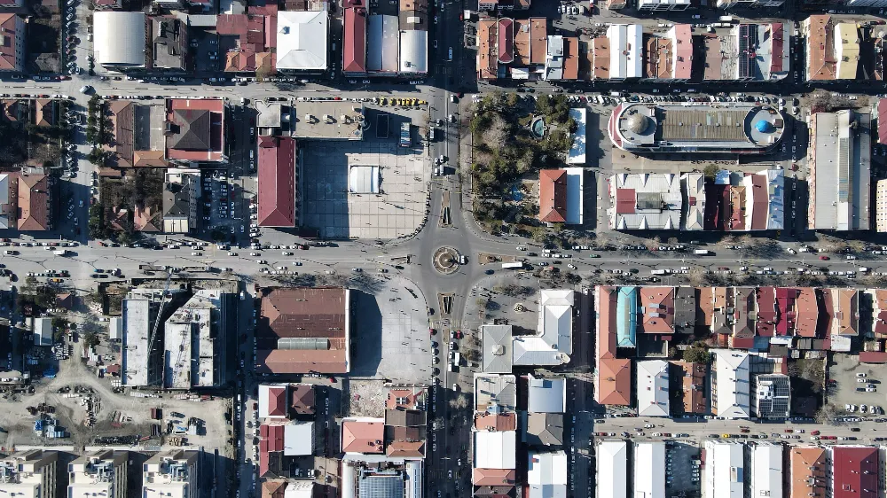 İNŞAAT ÜRETİMİ YILLIK YÜZDE 24,1 ARTTI