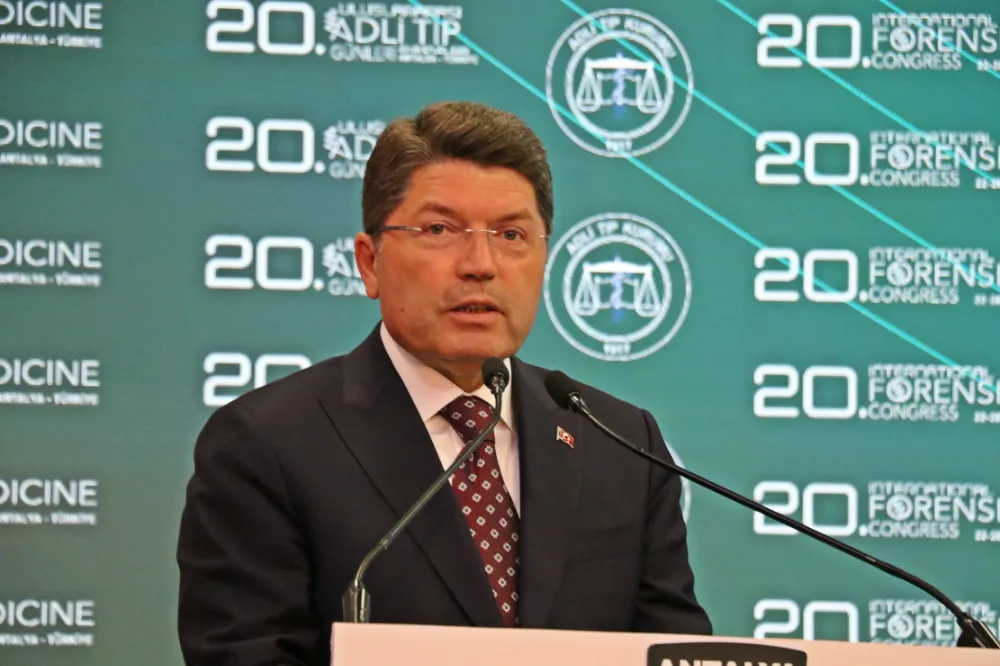 BAKAN TUNÇ: