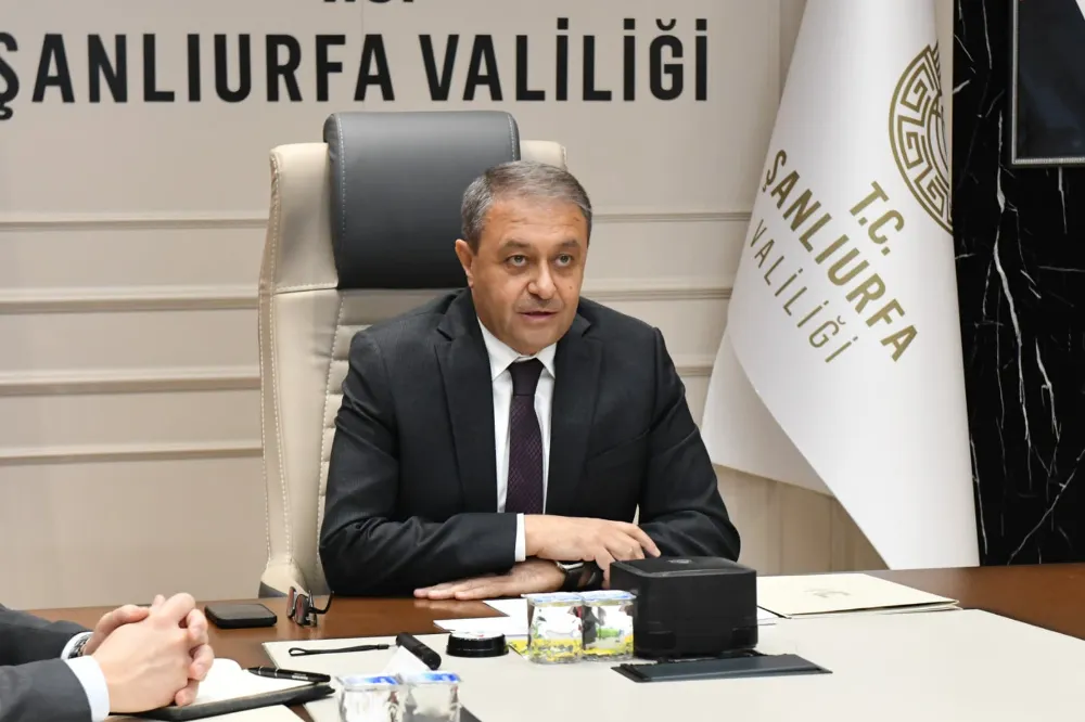 ŞANLIURFA YENİ EĞİTİM-ÖĞRETİM YILINA HAZIR