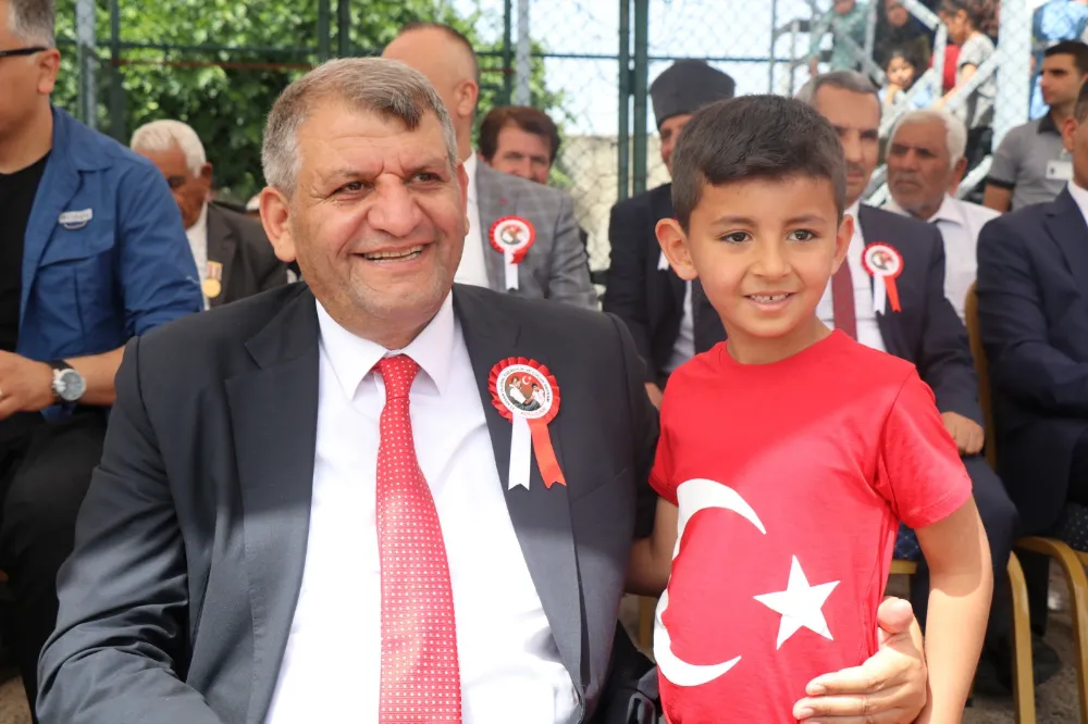 2025-2026 EĞİTİM-ÖĞRETİM YILI TÜM ÖĞRENCİ, ÖĞRETMEN VE VELİLERİMİZE HAYIRLI OLSUN!