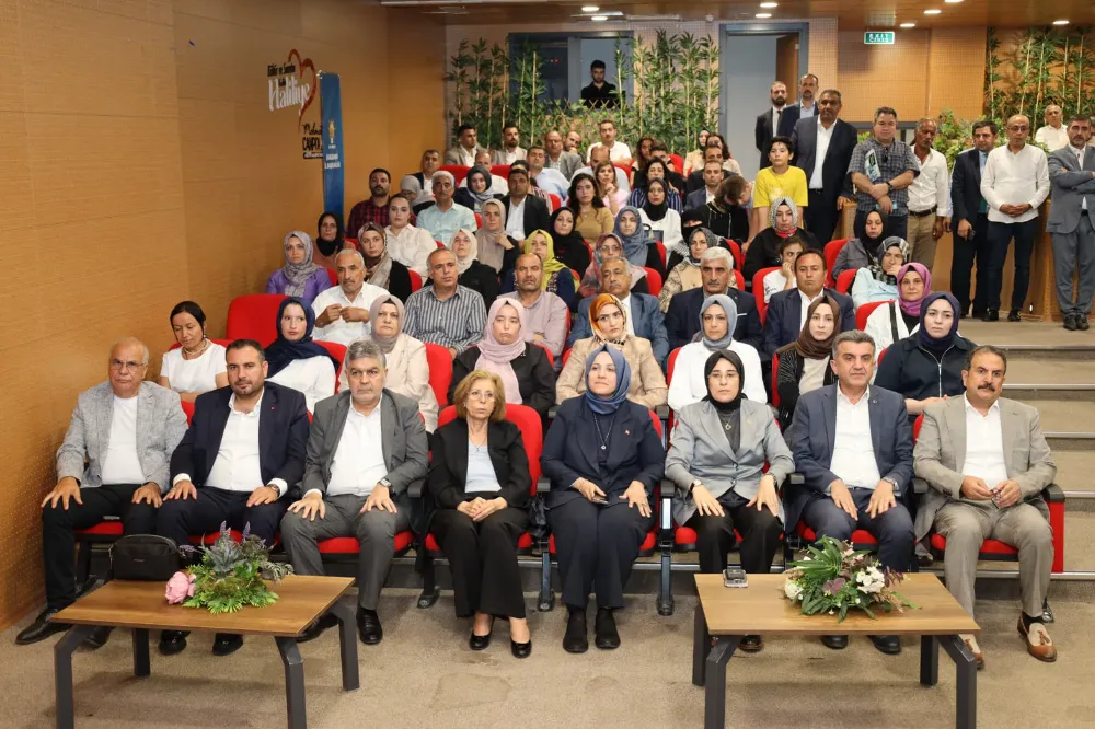 “Gelecek için Yeşil Kalkınma Programı” Şanlıurfa’da Gerçekleşti