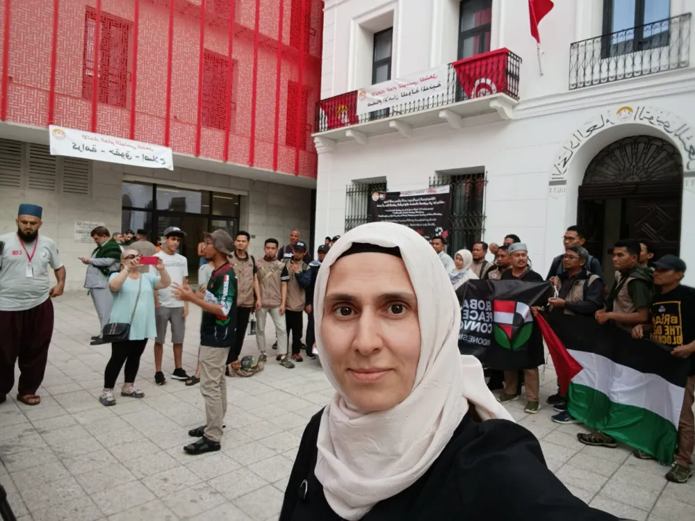 14 Yıldır Savaş Mağdurlarının Yanındayız: Şanlıurfa’dan Gazze’ye Uzanan İnsani Yardım Eli