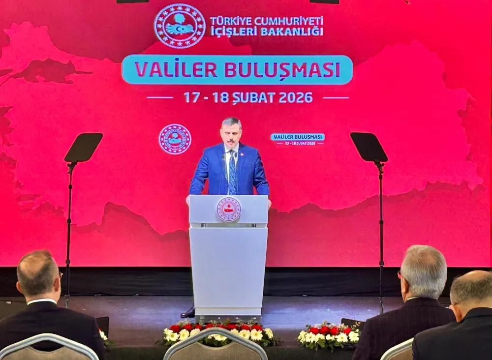 BAKAN ÇİFTÇİ: "ANA MUHALEFET PARTİSİ MİLLETVEKİLLERİNİN YEMİN TÖRENİNDE YAŞATTIĞI ÜZÜCÜ HADİSELER, GAZİ MECLİS'İMİZİN MEHABETİNE YAKIŞMAMIŞTIR"