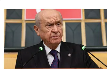 MHP Genel Başkanı Bahçeli: 