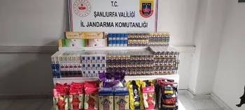 ŞANLIURFA’DA KAÇAK TÜTÜN VE SİGARA OPERASYONU: 52 KİŞİ HAKKINDA İŞLEM BAŞLATILDI