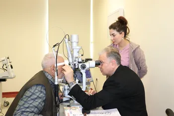 GLOKOMA KARŞI ERKEN TEŞHİŞ UYARISI