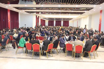 EYYÜBİYE’DE VEFA İFTARI