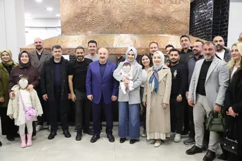 AİLE VE SOSYAL HİZMETLER BAKANI GÖKTAŞ: 