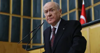 MHP GENEL BAŞKANI BAHÇELİ: 