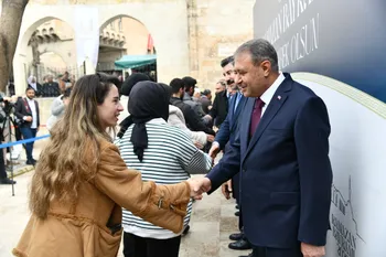 VALİLİĞİN BAYRAMLAŞMA PROGRAMINA KATILIM YOĞUN OLDU