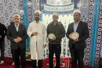 Kur’an Bülbüllerine Anlamlı Ödül