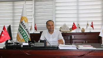 Şanlıurfalı Baklavacı Şemsettin