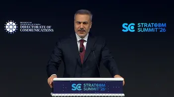 DIŞİŞLERİ BAKANI HAKAN FİDAN’DAN BÖLGE ÜLKELERİNE UYARI: 