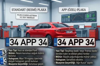 İÇİŞLERİ BAKANI MUSTAFA ÇİFTÇİ TALİMAT VERDİ! APP PLAKA’DA 1 NİSAN’A KADAR SÜRE