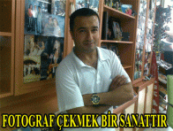 FOTOGRAF ÇEKMEK BİR SANATTIR