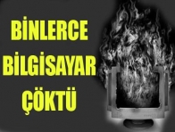 Anti-virüs virüs oldu, binlerce bilgisayar çöktü