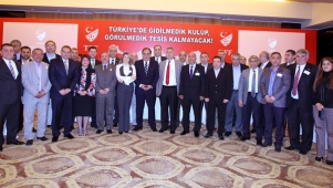 TFF toplantısı Şanlıurfa`da yapılacak!