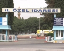 Urfa Emniyetine Modern Bina