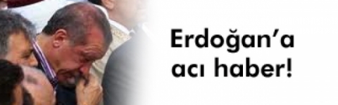 Erdoğan`ın kardeşinin kayınpederi öldü!