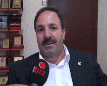 ÖZCAN`DAN KANAL BİZ`E ZİYARET (VİDEO)