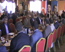 AV. YUSUF EĞİLMEZ BAŞKANLIĞIN YENİ YÖNETİM İLK TOPLANTISINI GERÇEKLEŞTİRDİ