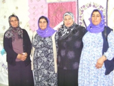 Halk Eğitimin Altın Kızları: Hayatımıza Renk Geldi