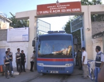 Şanlıurfa Cezaevi`nden Nakiller Devam Ediyor