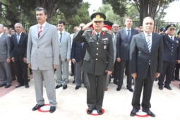 Urfa`ya "Şanlı" Unvanı Verilişinin 28. Yıl Dönümü