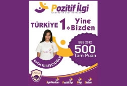 Türkiye Birincisi Yine Saraç?tan!