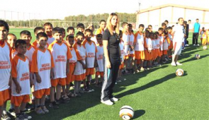 Akçakale`de Yaz Kursları Altı Dalda Devam 