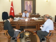 Şanlıurfa, Japon Gazetesine Konu Olacak