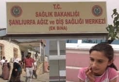 Diş hastanesinde elektrik kesintisi