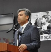 Siverek Kaymakamı Erkal, Görevine Başladı