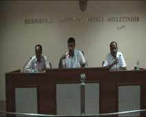 İL GENEL MECLİSİ TOPLANTILARI BAŞLADI (VİDEO)