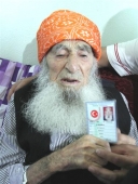 Asırlık Mustafa Dedeye, Baklava Ziyafeti